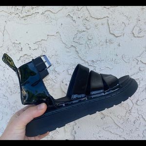 Dr Marten Sandals